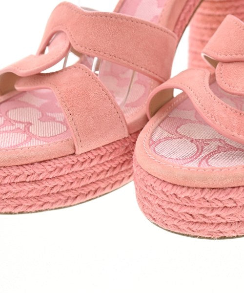 COACH รองเท้าแตะ