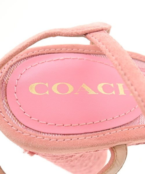 COACH รองเท้าแตะ