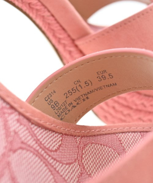 COACH รองเท้าแตะ