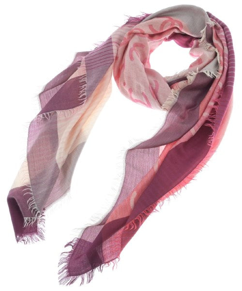 CHANEL ผ้าคลุมไหล่