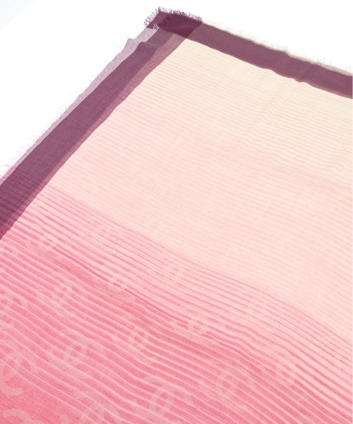 CHANEL ผ้าคลุมไหล่