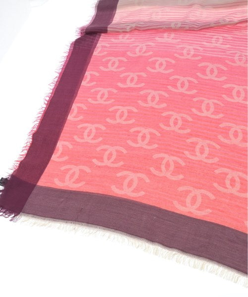 CHANEL ผ้าคลุมไหล่