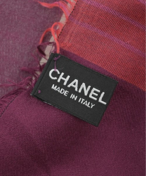 CHANEL ผ้าคลุมไหล่