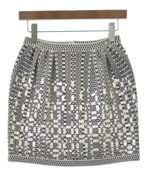 CHANEL กระโปรงยาวถึงเข่า