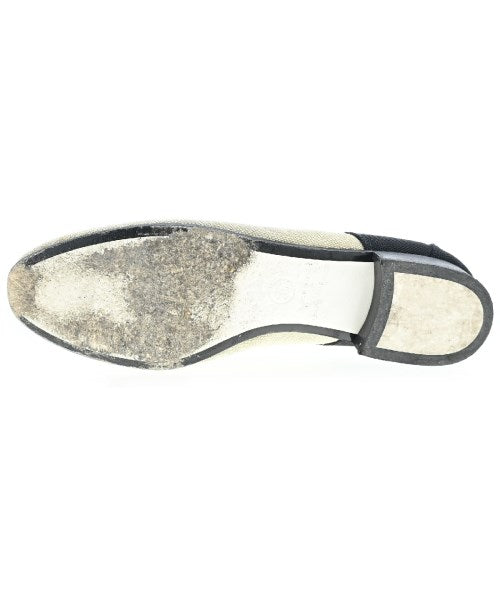 CHANEL รองเท้าออกงาน/รองเท้าไม่มีส้น