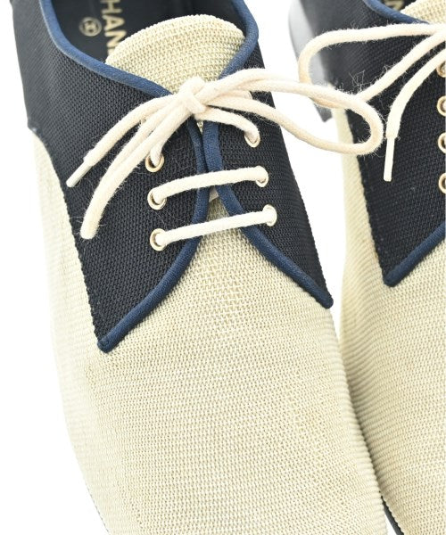 CHANEL รองเท้าออกงาน/รองเท้าไม่มีส้น