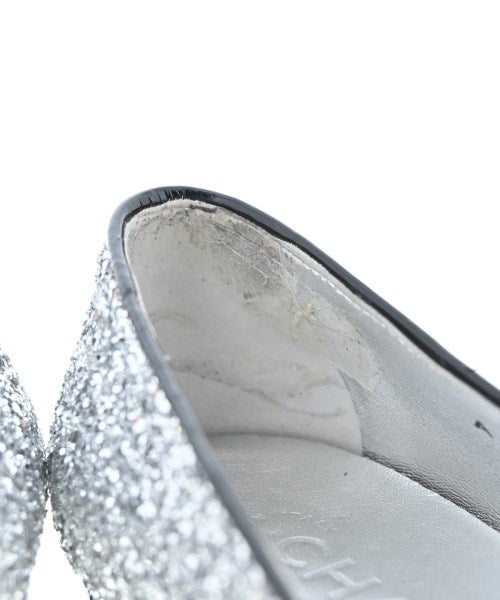 CHANEL รองเท้าส้นสูง