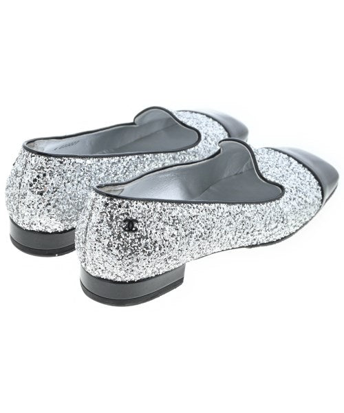 CHANEL รองเท้าส้นสูง