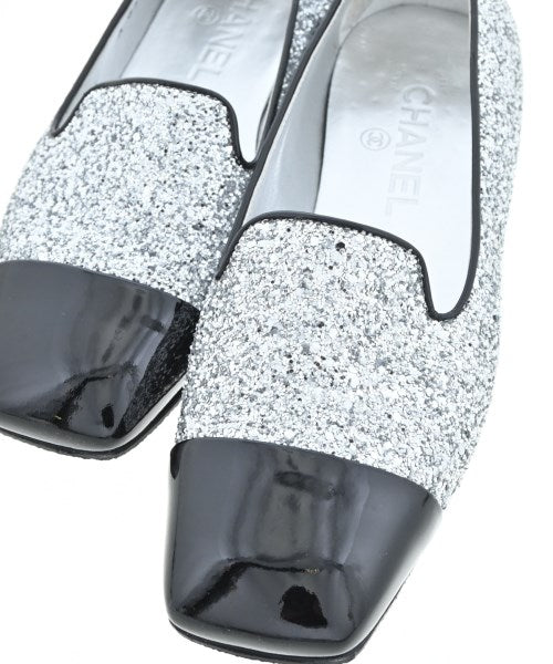 CHANEL รองเท้าส้นสูง