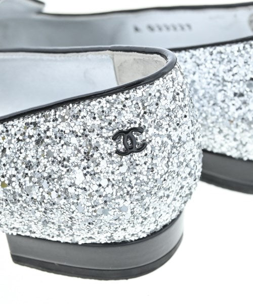 CHANEL รองเท้าส้นสูง