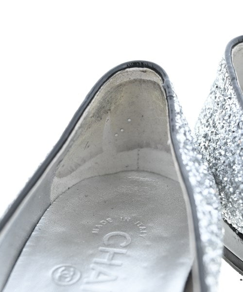 CHANEL รองเท้าส้นสูง