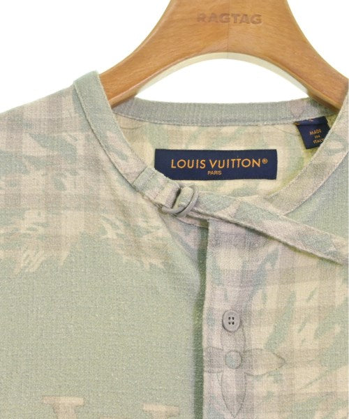 LOUIS VUITTON เสื้อลำลอง