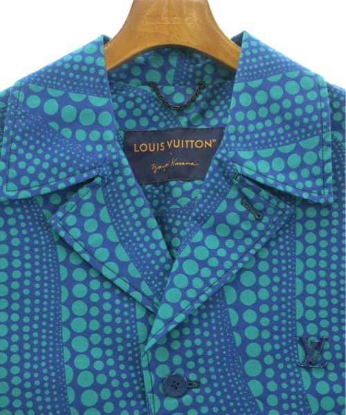 LOUIS VUITTON แจ็คเก็ตลำลอง