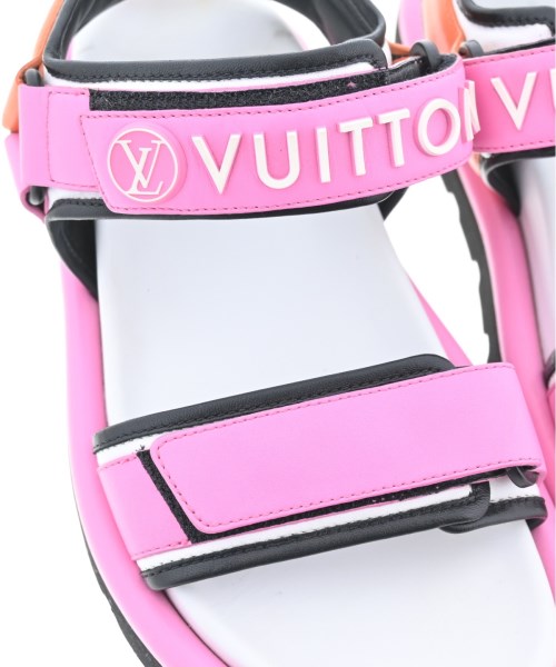 LOUIS VUITTON รองเท้าแตะ