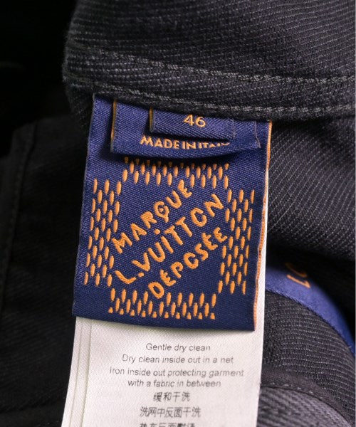 LOUIS VUITTON แจ็คเก็ตยีนส์