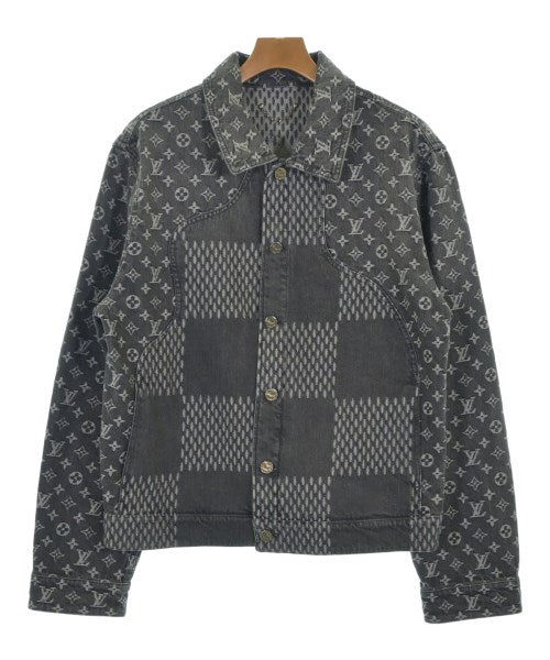 LOUIS VUITTON แจ็คเก็ตยีนส์
