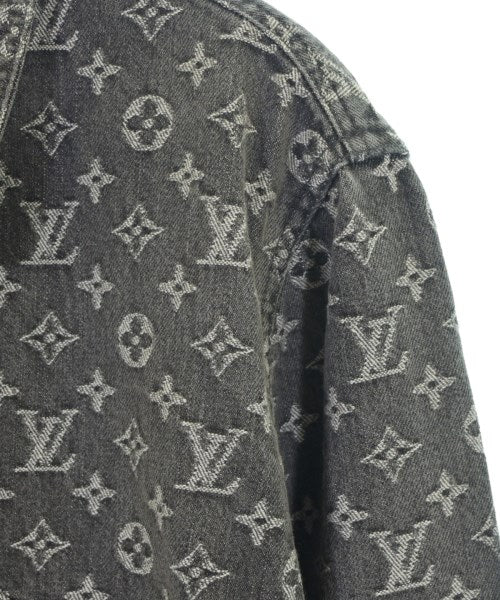 LOUIS VUITTON แจ็คเก็ตยีนส์