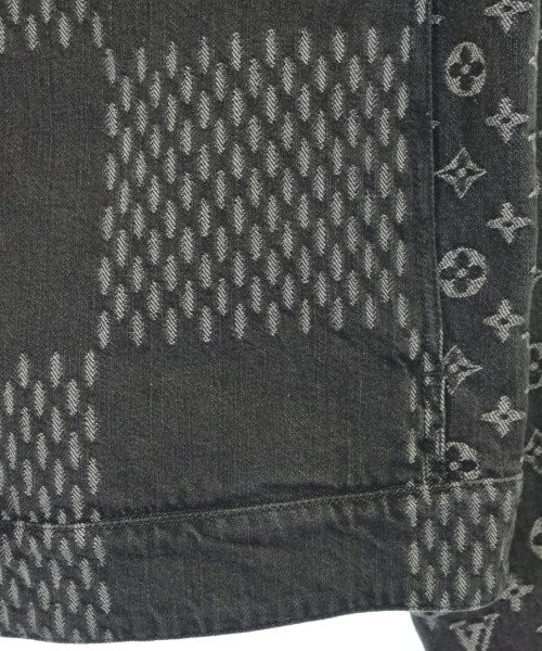 LOUIS VUITTON แจ็คเก็ตยีนส์