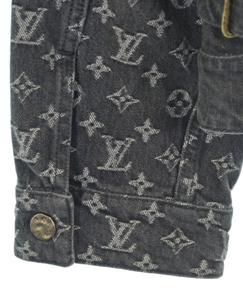LOUIS VUITTON แจ็คเก็ตยีนส์