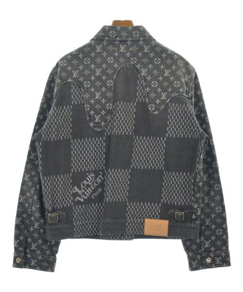 LOUIS VUITTON แจ็คเก็ตยีนส์
