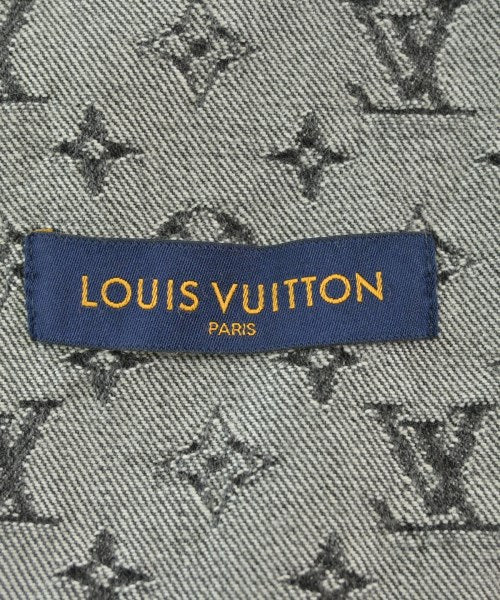 LOUIS VUITTON แจ็คเก็ตยีนส์