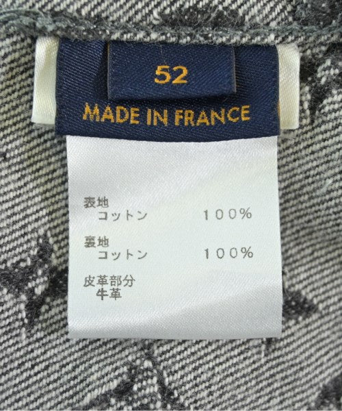 LOUIS VUITTON แจ็คเก็ตยีนส์