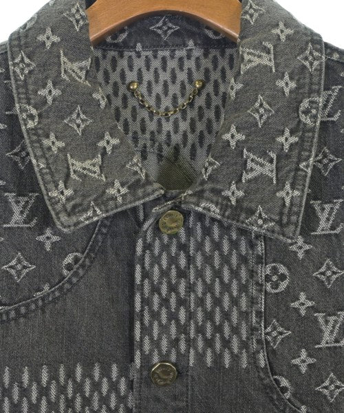LOUIS VUITTON แจ็คเก็ตยีนส์