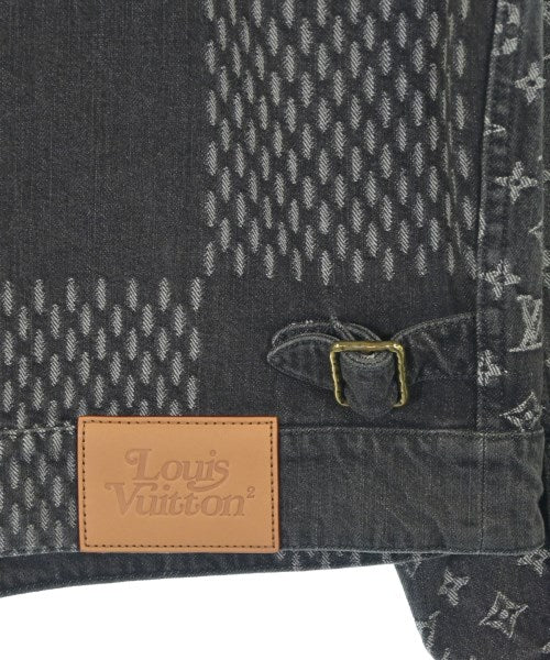 LOUIS VUITTON แจ็คเก็ตยีนส์