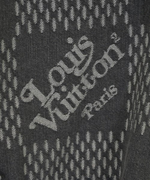 LOUIS VUITTON แจ็คเก็ตยีนส์