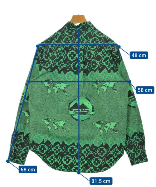LOUIS VUITTON เสื้อลำลอง