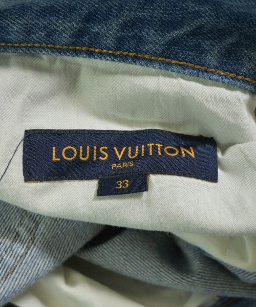 LOUIS VUITTON ยีนส์