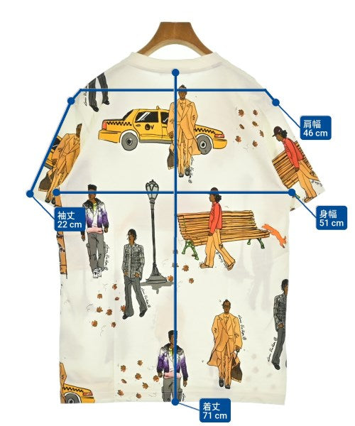 LOUIS VUITTON เสื้อยืด/เสื้อท็อปส์