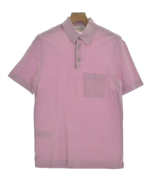 HERMES เสื้อโปโล