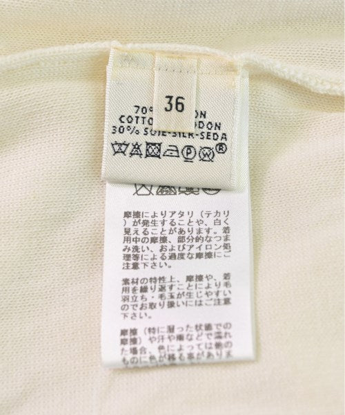 HERMES เสื้อคาร์ดิแกน