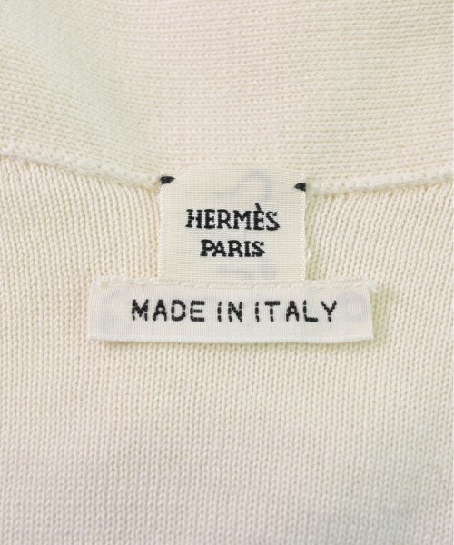 HERMES เสื้อคาร์ดิแกน