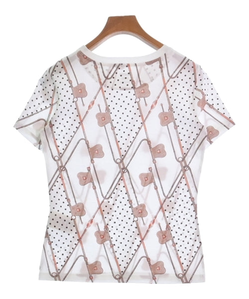 HERMES เสื้อยืด/เสื้อท็อปส์