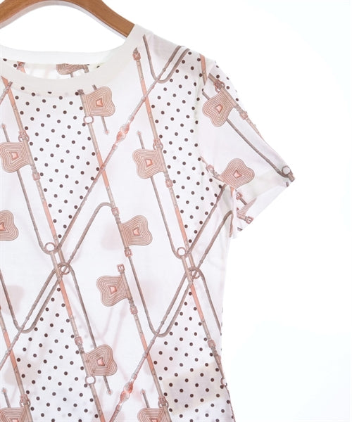 HERMES เสื้อยืด/เสื้อท็อปส์