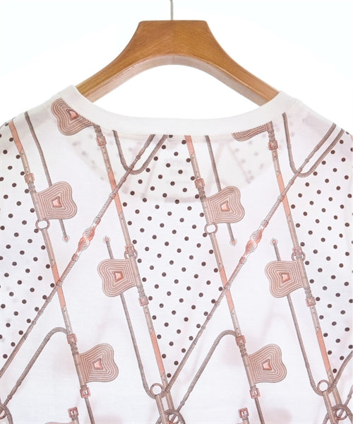HERMES เสื้อยืด/เสื้อท็อปส์