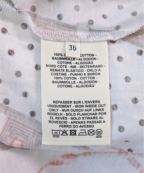 HERMES เสื้อยืด/เสื้อท็อปส์