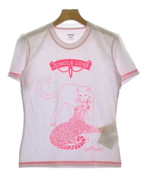 HERMES เสื้อยืด/เสื้อท็อปส์