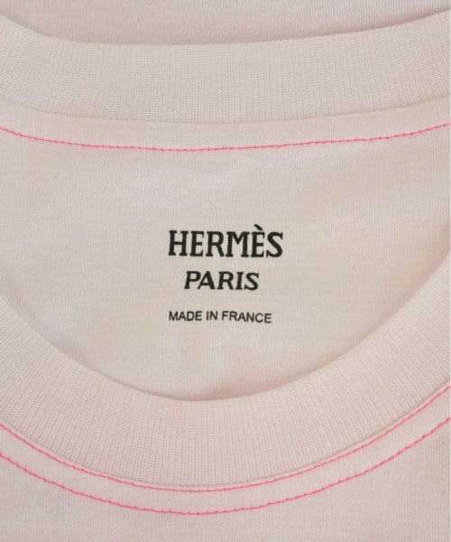 HERMES เสื้อยืด/เสื้อท็อปส์