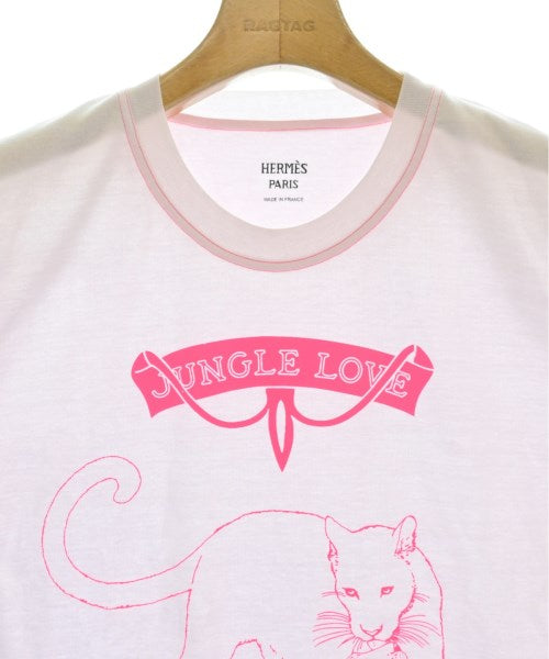 HERMES เสื้อยืด/เสื้อท็อปส์
