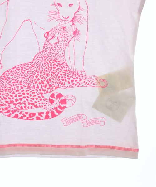 HERMES เสื้อยืด/เสื้อท็อปส์