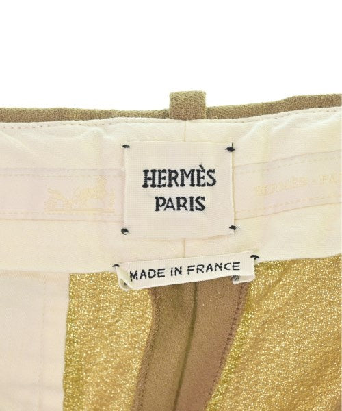 HERMES กางเกงขายาว