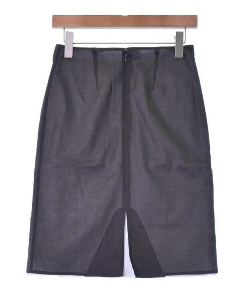 HERMES กระโปรงยาวถึงเข่า