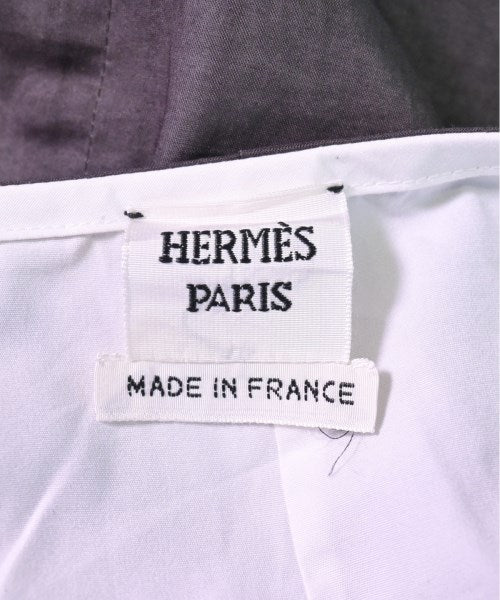 HERMES กระโปรงยาวถึงเข่า