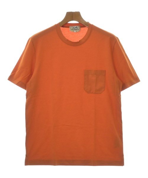 HERMES เสื้อยืด/เสื้อท็อปส์