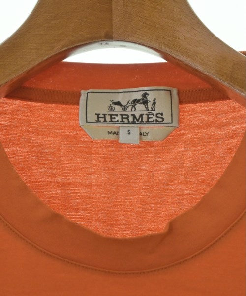 HERMES เสื้อยืด/เสื้อท็อปส์