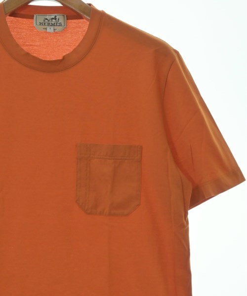 HERMES เสื้อยืด/เสื้อท็อปส์