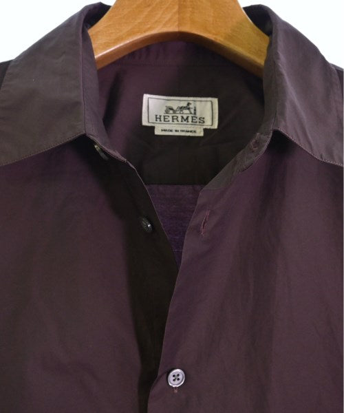 HERMES เสื้อลำลอง